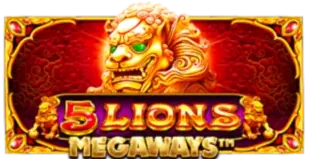 ภาพเกม 5 Lions Megaways ที่ pgz999 รวบรวมไว้