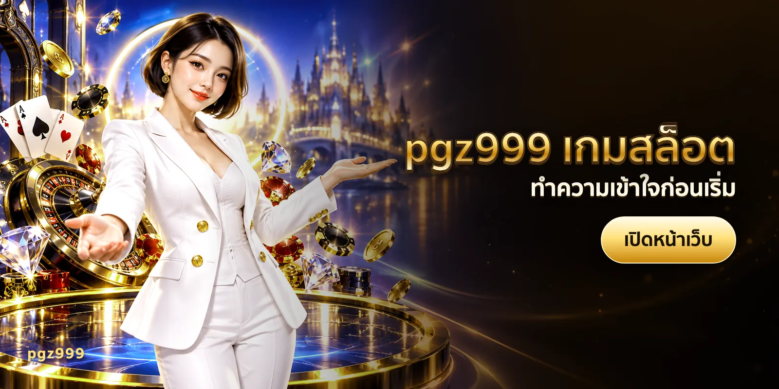 ภาพประกอบบทความ pgz999 เกมสล็อต — ทำความเข้าใจก่อนเริ่ม
