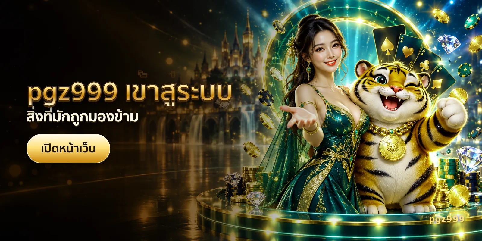 ภาพประกอบบทความ pgz999 เข้าสู่ระบบ — สิ่งที่มักถูกมองข้าม
