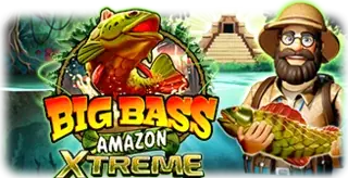 ภาพเกม Big Bass Amazon Xtreme ที่ pgz999 รวบรวมไว้