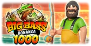 ภาพเกม Big Bass Bonanza 1000 ที่ pgz999 รวบรวมไว้