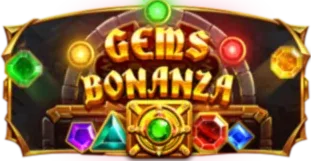 ภาพเกม Gems Bonanza ที่ pgz999 รวบรวมไว้