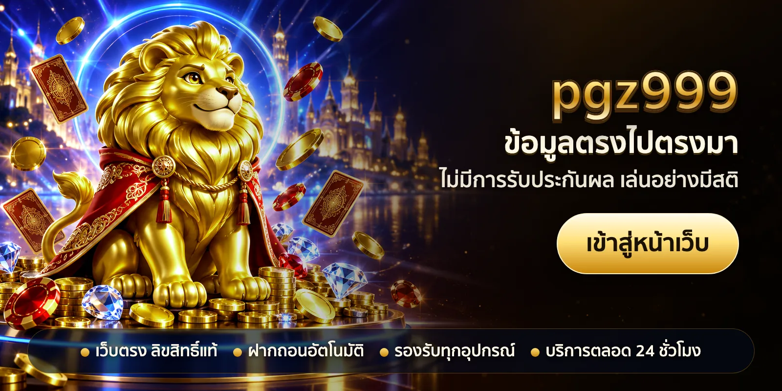 ภาพหัวเรื่องของ pgz999 ชุดที่ 2 — ข้อมูลตรงไปตรงมา